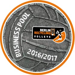 BERLIN RECYCLING VOLLEYS 2017